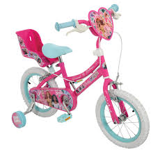 Barbie 14" Bike - BIKES - CHILDRENS - Beattys of Loughrea