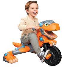 Little Tikes Chompin' Dino Trike - BIKES - CHILDRENS - Beattys of Loughrea