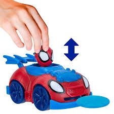 Spidey Mini Vehicle Free Wheel Assorted Styles - A/M, TRANSFORMERS - Beattys of Loughrea