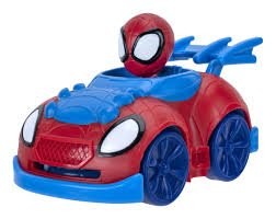 Spidey Mini Vehicle Free Wheel Assorted Styles - A/M, TRANSFORMERS - Beattys of Loughrea