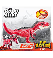 Robo Alive Dino Action Trex - A/M, TRANSFORMERS - Beattys of Loughrea