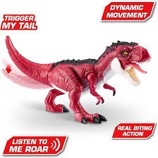 Robo Alive Dino Action Trex - A/M, TRANSFORMERS - Beattys of Loughrea