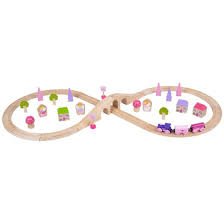 Fairy Figure Of Eight Train Set - BABY TOYS - Beattys of Loughrea