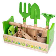 Gardening Caddy - SWINGS/SLIDE OUTDOOR GAMES - Beattys of Loughrea