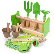 Gardening Caddy - SWINGS/SLIDE OUTDOOR GAMES - Beattys of Loughrea