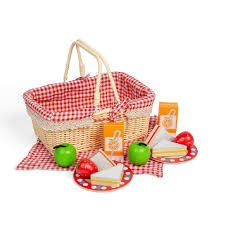 Picnic Basket - ROLE PLAY - Beattys of Loughrea