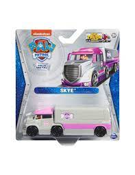 Paw Patrol True Metal 1:55 Big Truck Pups Die Cast Assorted - BABY TOYS - Beattys of Loughrea