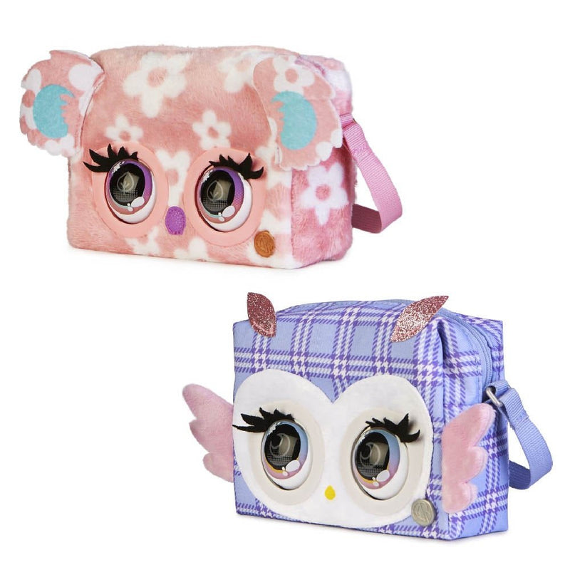 Purse Pets Print Perfect Assorted Styles - DOLLS - Beattys of Loughrea