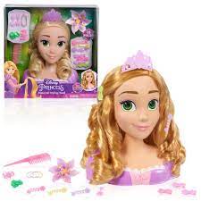 Disney Princess Basic Rapunzel Styling Head - DOLLS - Beattys of Loughrea