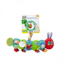 The Very Hungry Caterpillar - BABY TOYS - Beattys of Loughrea