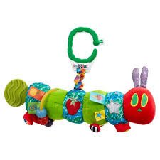 The Very Hungry Caterpillar - BABY TOYS - Beattys of Loughrea