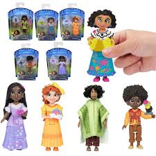 Encanto 3" Small Doll & Accessory Assorted Styles - DOLLS - Beattys of Loughrea