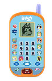 Vtech Bluey Ring Ring Phone - VTECH/EDUCATIONAL - Beattys of Loughrea