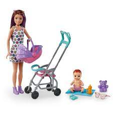 Barbie Skipper Stroller - BARBIE - Beattys of Loughrea