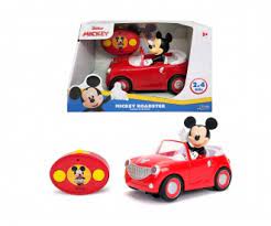 Remote Control Mickey Roadster 1:24 - REMOTE CONTROL - Beattys of Loughrea