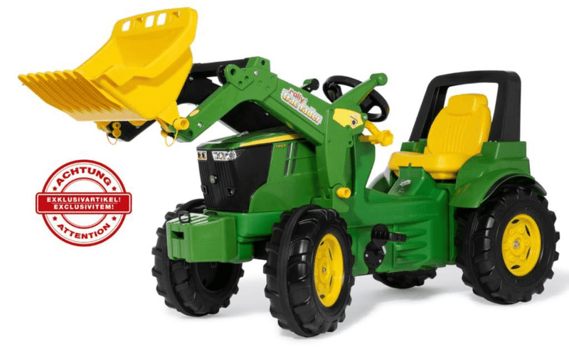 Rolly Farm John Deere 7930 Tractor With Loader - RIDE ON TRACTORS & ACCESSORIES - Beattys of Loughrea