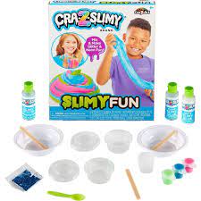 Craz Slimy Slimy Fun Kit - ART & CRAFT/MAGIC/AIRFIX - Beattys of Loughrea