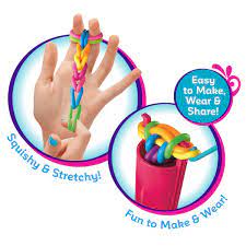 Shimmer N Sparkle Squish Magic Bubble Bands - ART & CRAFT/MAGIC/AIRFIX - Beattys of Loughrea