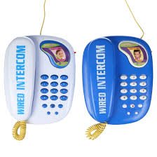 Intercom Phone Set Assorted Styles - ROLE PLAY - Beattys of Loughrea