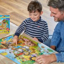 Who's on the Farm? - JIGSAWS - Beattys of Loughrea