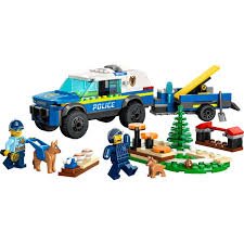 Lego 60369 City Police Mobile Police Dog Training - CONSTRUCTION - LEGO/KNEX ETC - Beattys of Loughrea