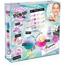 Bath Bomb Aroma Kit - ART & CRAFT/MAGIC/AIRFIX - Beattys of Loughrea