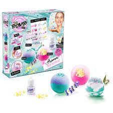 Bath Bomb Aroma Kit - ART & CRAFT/MAGIC/AIRFIX - Beattys of Loughrea