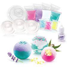 Bath Bomb Aroma Kit - ART & CRAFT/MAGIC/AIRFIX - Beattys of Loughrea