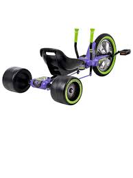 Huffy Green Machine 16" Purple - GO KART/SCOOTER/ROCKING HORSE - Beattys of Loughrea