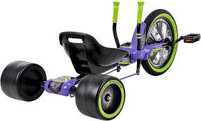 Huffy Green Machine 16" Purple - GO KART/SCOOTER/ROCKING HORSE - Beattys of Loughrea