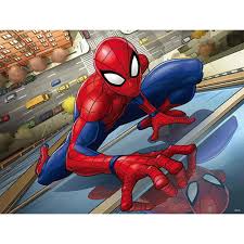 Spider - Man Climb Prime 3D Jigsaw Puzzle (500 Pieces) - JIGSAWS - Beattys of Loughrea