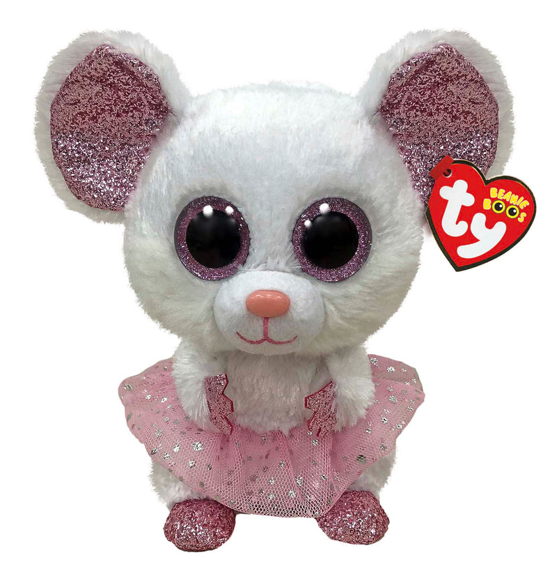 Nina Mouse With Tutu - Boo - Med