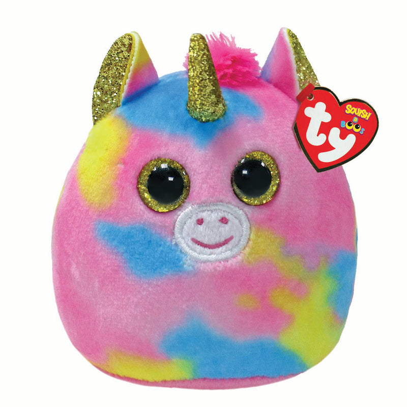 Fantasia Unicorn - Squishaboo Mini