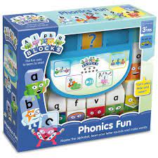 Spell With Alphablocks - BABY TOYS - Beattys of Loughrea