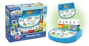 Spell With Alphablocks - BABY TOYS - Beattys of Loughrea