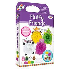 Fluffy Friends - ART & CRAFT/MAGIC/AIRFIX - Beattys of Loughrea