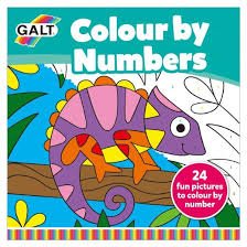 Colour By Numbers - ART & CRAFT/MAGIC/AIRFIX - Beattys of Loughrea