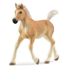 Schleich Haflinger Foal 13951