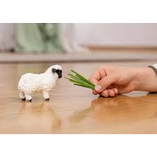 Schleich Valais Blacknose Sheep