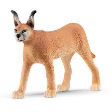 Schleich Caracal Female 14867