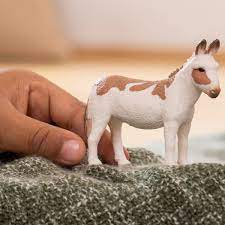 Schleich American Spotted Donkey - FARMS/TRACTORS/BUILDING - Beattys of Loughrea