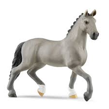 Schleich Cheval De Selle Francais Stallion 13956