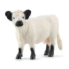 Schleich Galloway Cattle