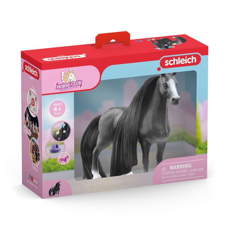 Schleich Beauty Horse Quarter Horse Mare 42620 - FARMS/TRACTORS/BUILDING - Beattys of Loughrea