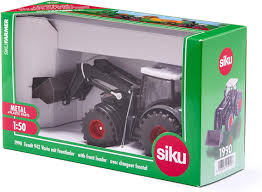 Siku 1:50 Fendt 942 Vario With Front Loader - FARMS/TRACTORS/BUILDING - Beattys of Loughrea