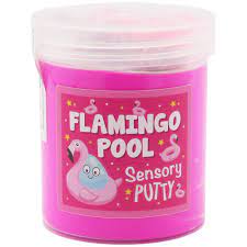 Flamingo Pink Pool 8oz Slime Party - ART & CRAFT/MAGIC/AIRFIX - Beattys of Loughrea