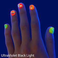 Fab Lab Glow In The Dark Nail Art - ART & CRAFT/MAGIC/AIRFIX - Beattys of Loughrea