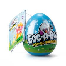 Egg a Boo Single Egg - BOARD GAMES / DVD GAMES - Beattys of Loughrea