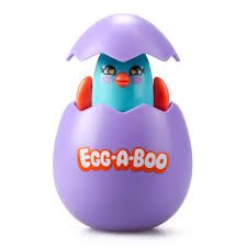 Egg a Boo Single Egg - BOARD GAMES / DVD GAMES - Beattys of Loughrea