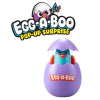 Egg a Boo Single Egg - BOARD GAMES / DVD GAMES - Beattys of Loughrea